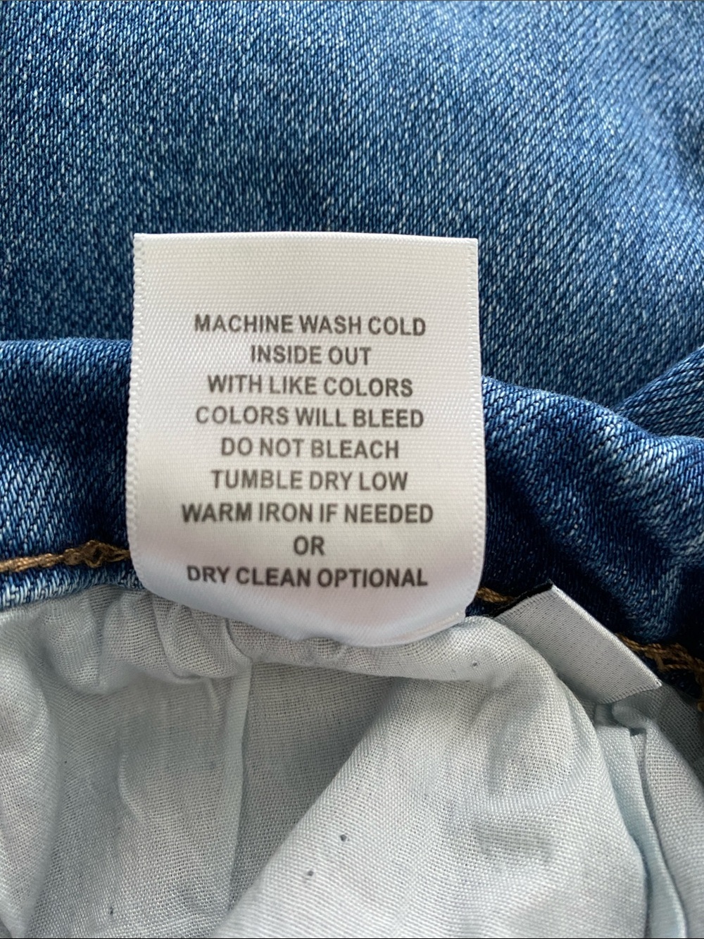 VERVET High Rise Jeans - Size 29 Petite - Excellent Condition - Picture 5 of 7